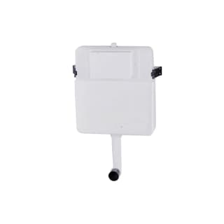 Két nước bồn cầu âm tường Bravat CD010N-ENG
