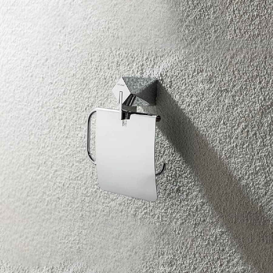 Lô giấy vệ sinh Bravat D7541CP-ENG