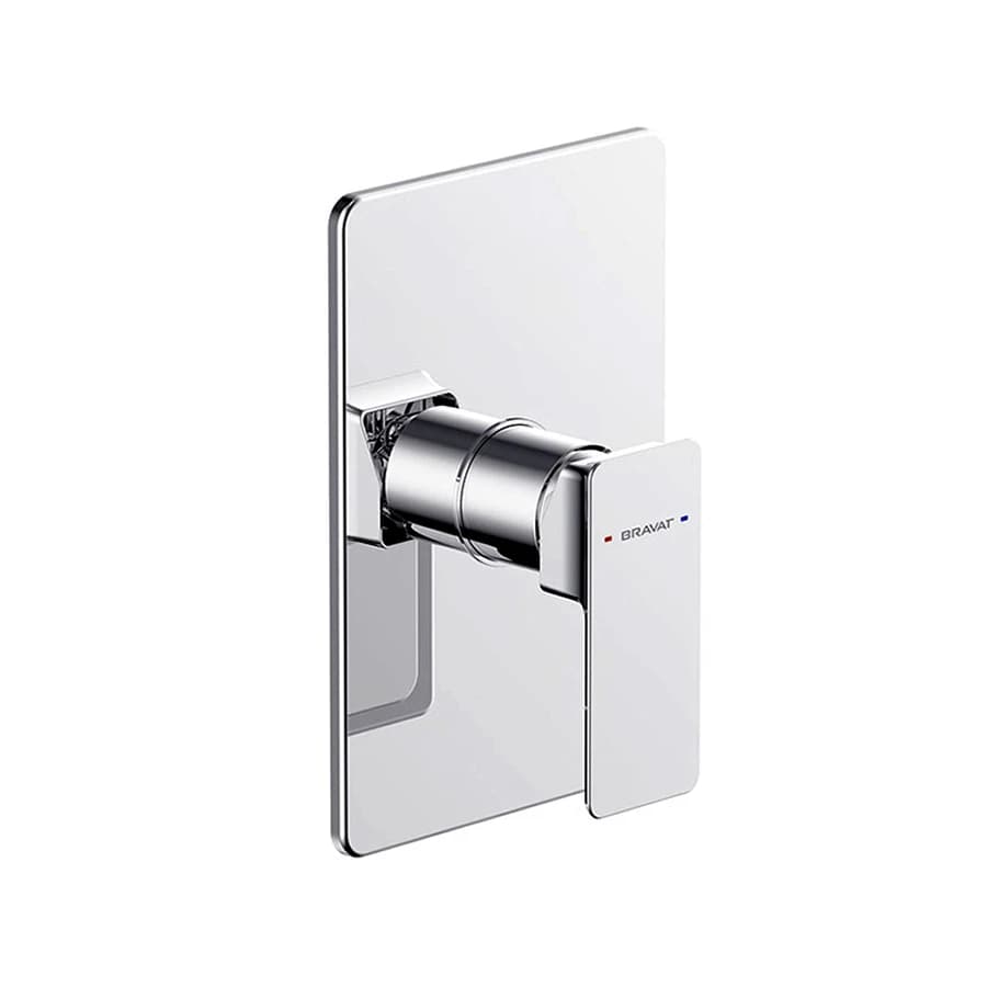 Mặt nạ sen âm tường Bravat PB856101CP-ENG