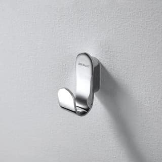 Ảnh Móc khăn Bravat D7509CP-ENG 1