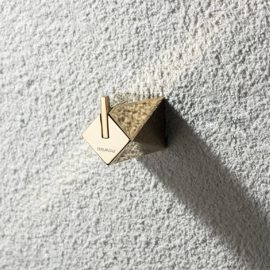 Móc khăn Bravat D7532KVF-ENG