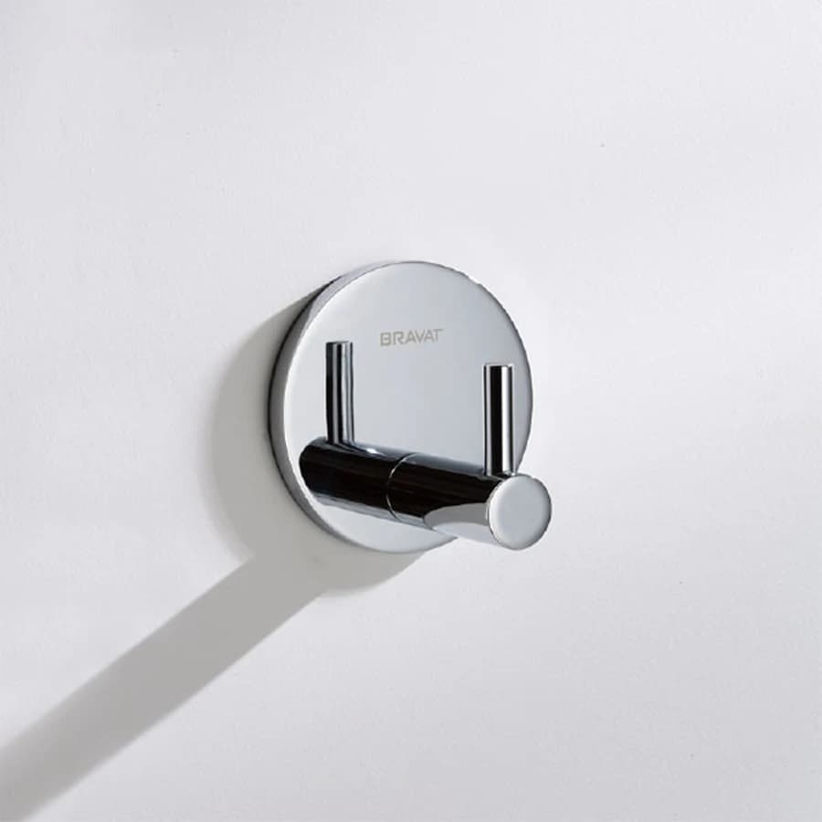 Móc khăn Bravat D783C-1-ENG