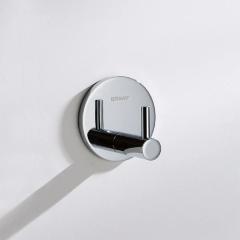 Móc khăn Bravat D783C-1-ENG