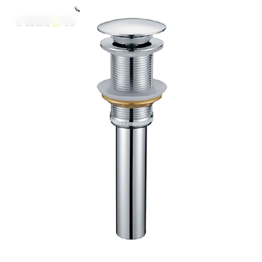Nhấn xả chậu rửa Bravat P6420CP-ENG