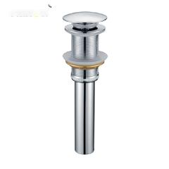 Ảnh Nhấn xả chậu rửa Bravat P6420CP-ENG 1