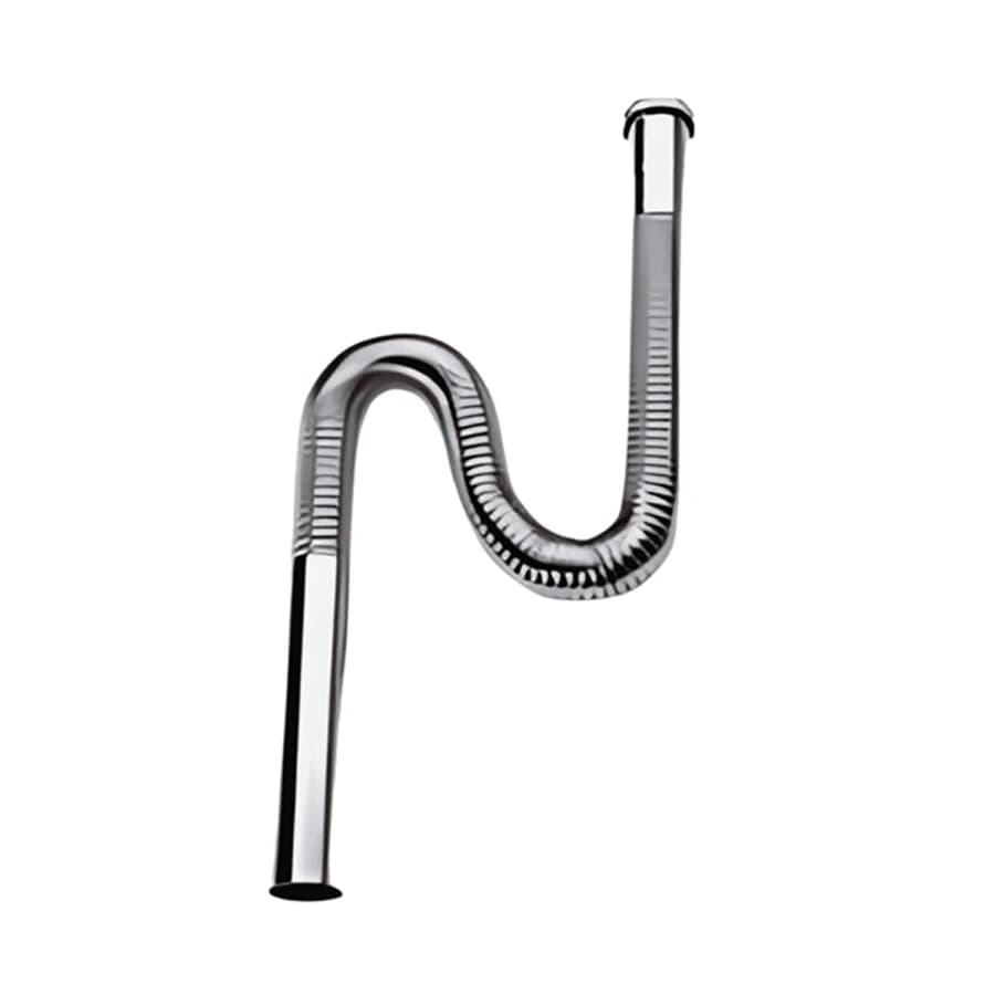 Ống thoát chậu rửa Bravat P6548CP