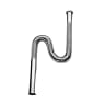 Ống thoát chậu rửa Bravat P6548CP 1