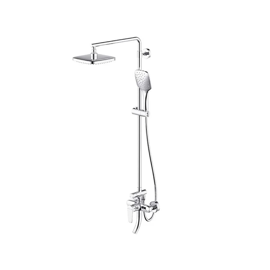 Sen cây tắm Bravat F6173218CP-A-ENG