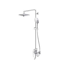 Ảnh Sen cây tắm Bravat F6173218CP-A-ENG 1