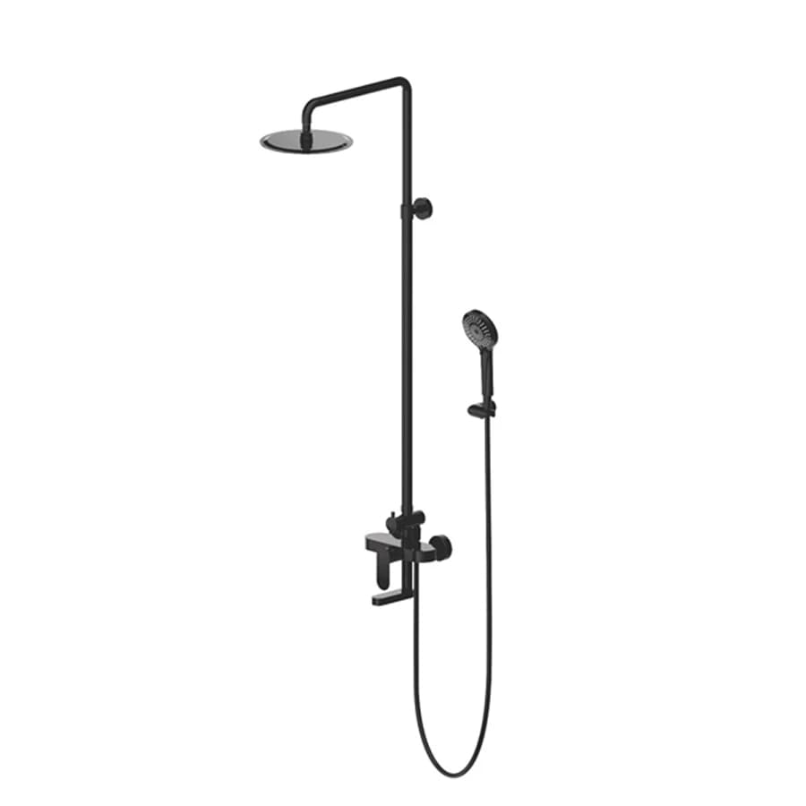 Sen cây tắm Bravat F665104BW-A1-ENG