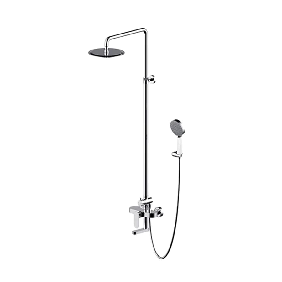 Sen cây tắm Bravat F665104C-A1-ENG