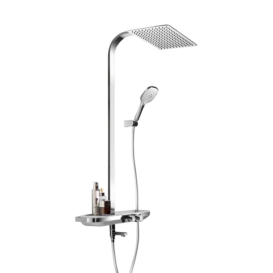 Sen cây tắm nhiệt độ Bravat F6276312CP-A-ENG