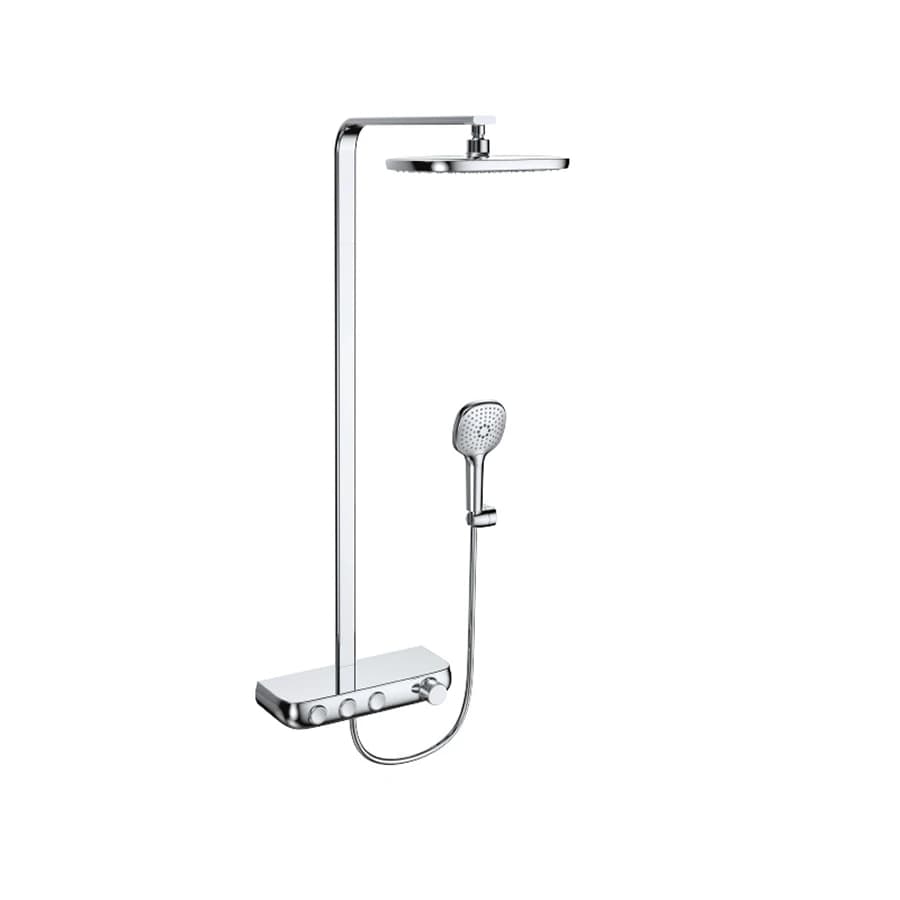 Sen cây tắm nhiệt độ Bravat F6389423CP-A1