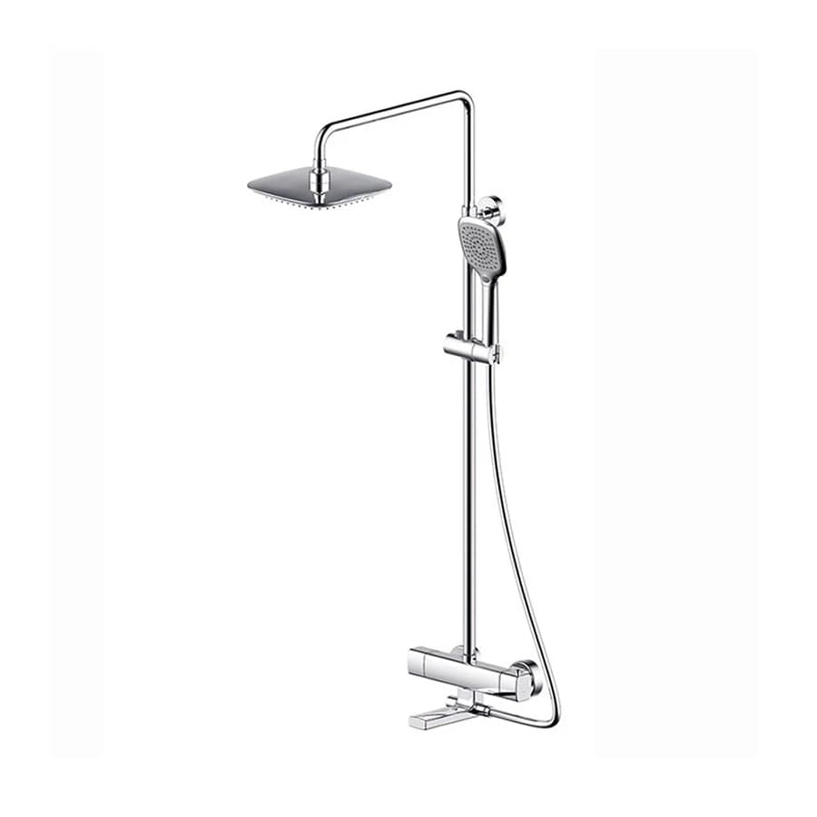 Sen cây tắm nhiệt độ Bravat F699153CP-A1-ENG