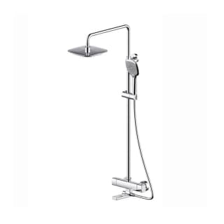 Ảnh Sen cây tắm nhiệt độ Bravat F699153CP-A1-ENG 1