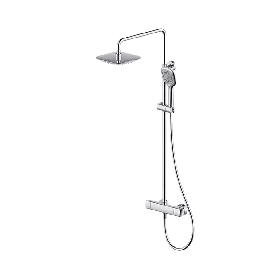 Sen cây tắm nhiệt độ Bravat F999153CP-A1-ENG