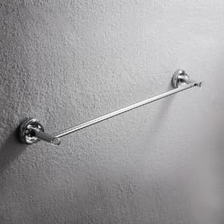 Thanh treo khăn Bravat D7281C-ENG