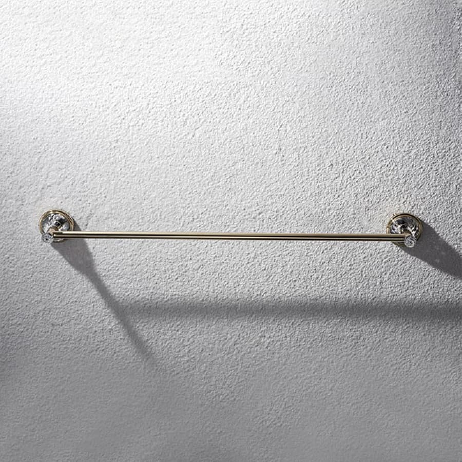 Thanh treo khăn Bravat D7281G-ENG