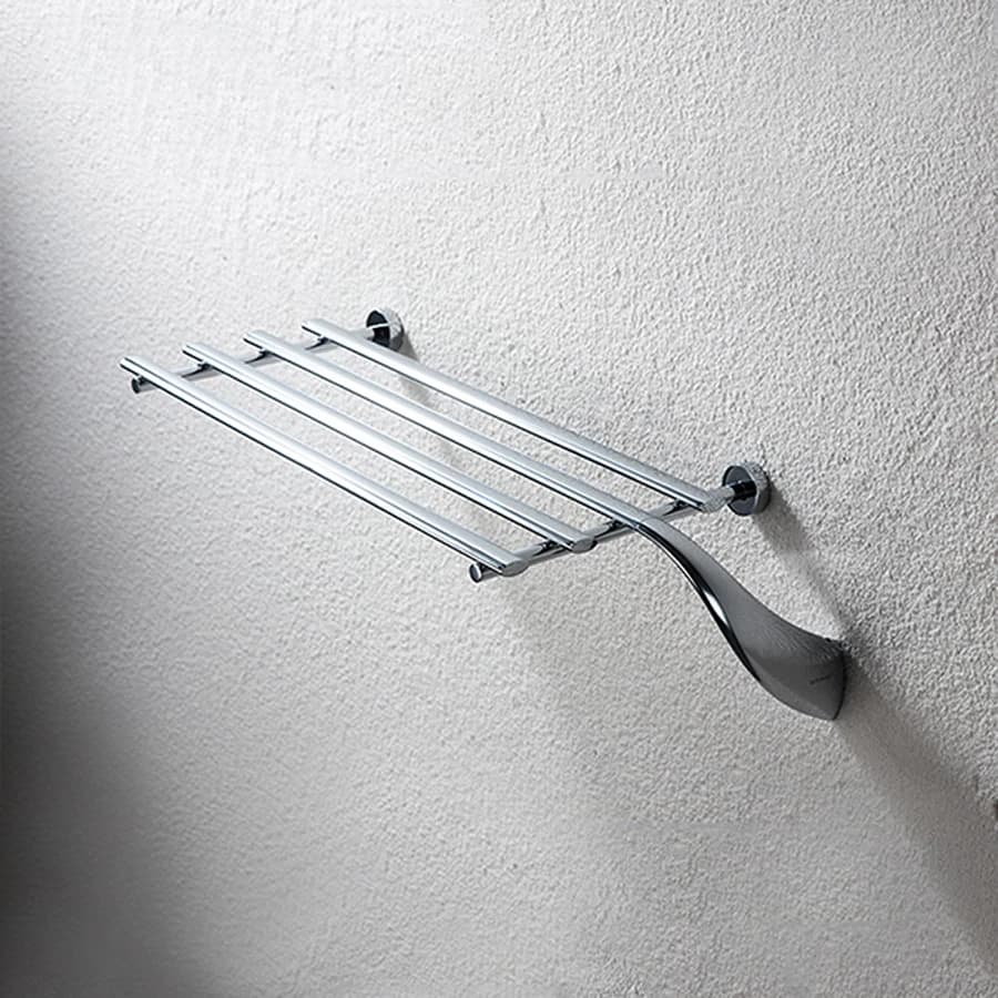 Thanh treo khăn Bravat D7355C-ENG