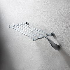 Thanh treo khăn Bravat D7355C-ENG