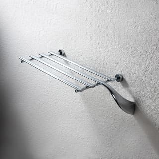 Ảnh Thanh treo khăn Bravat D7355C-ENG 1