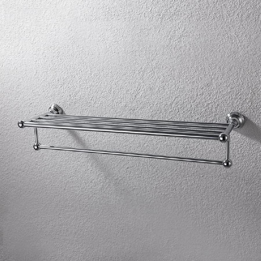 Thanh treo khăn Bravat D7589CP-ENG