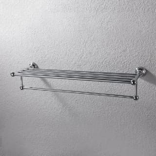 Ảnh Thanh treo khăn Bravat D7589CP-ENG 1