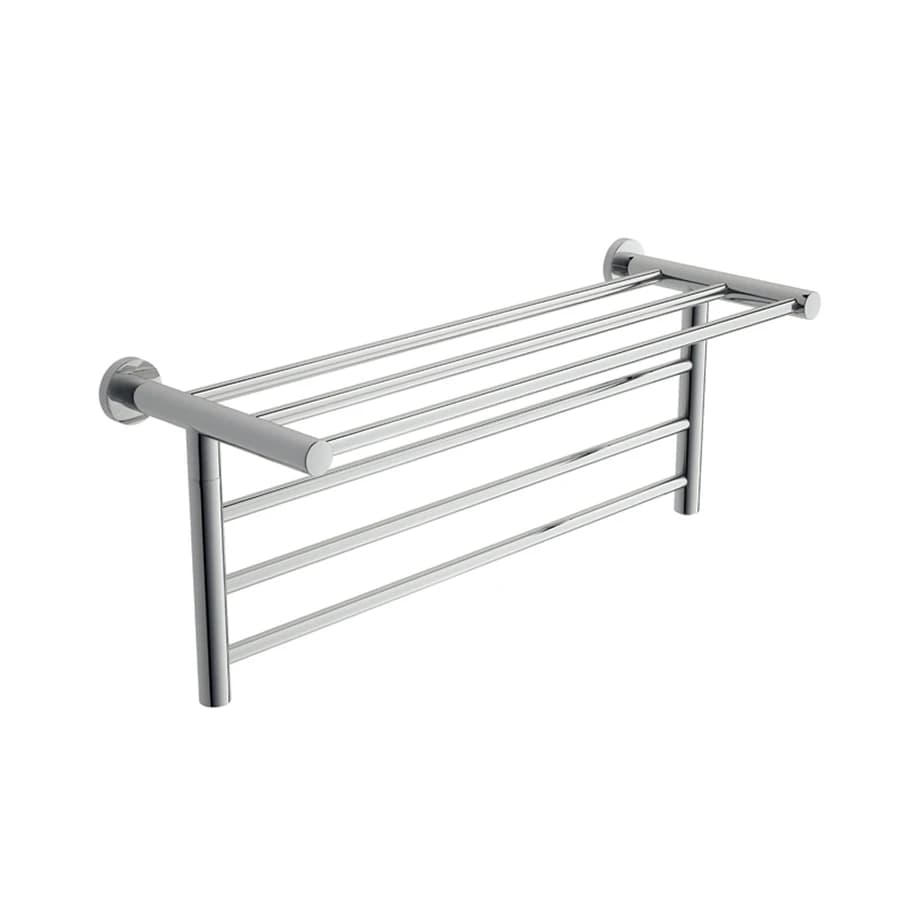 Thanh treo khăn có sấy Bravat D7867CP-1-ENG