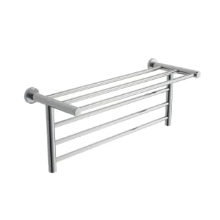 Ảnh Thanh treo khăn có sấy Bravat D7867CP-1-ENG 1