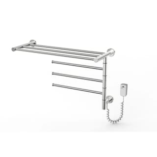 Ảnh Thanh treo khăn có sấy Bravat D7868CP-ENG 1