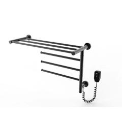 Ảnh Thanh treo khăn có sấy Bravat D7870BW-ENG 1