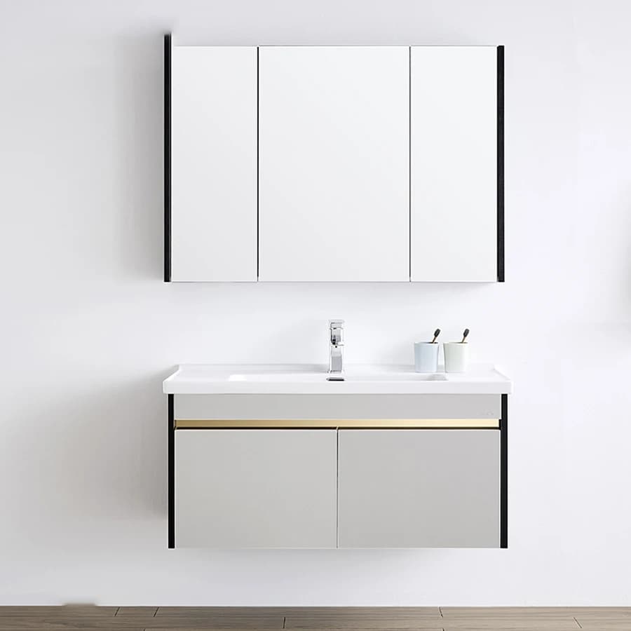 Tủ chậu Bravat V530120K-W-ENG