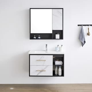 Tủ chậu Bravat V539119K-W-ENG