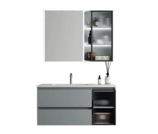 Tủ chậu Bravat V330263D-W-ENG