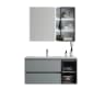 Tủ chậu Bravat V330263D-W-ENG 1