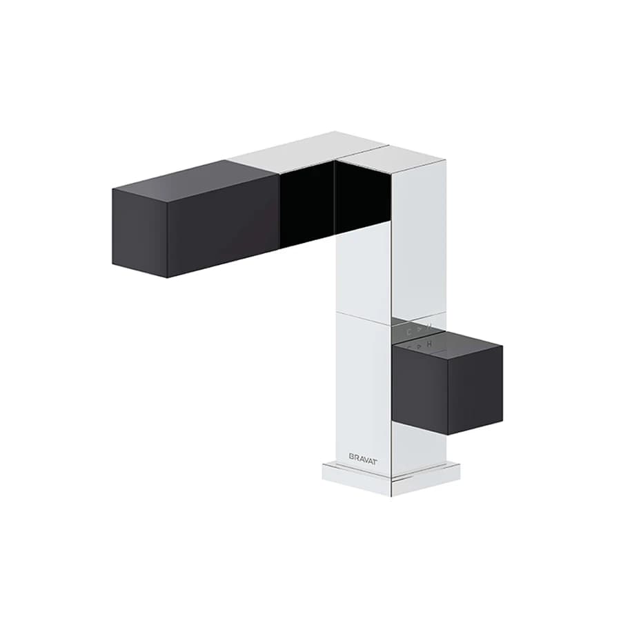 Vòi bếp nóng lạnh Bravat F764124C-ENG