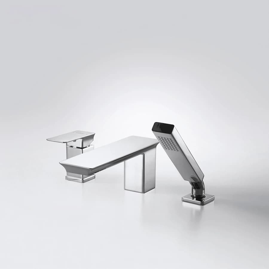 Vòi bồn tắm Bravat F556101C-2-ENG