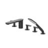Vòi bồn tắm Bravat F565104BW-ENG 1