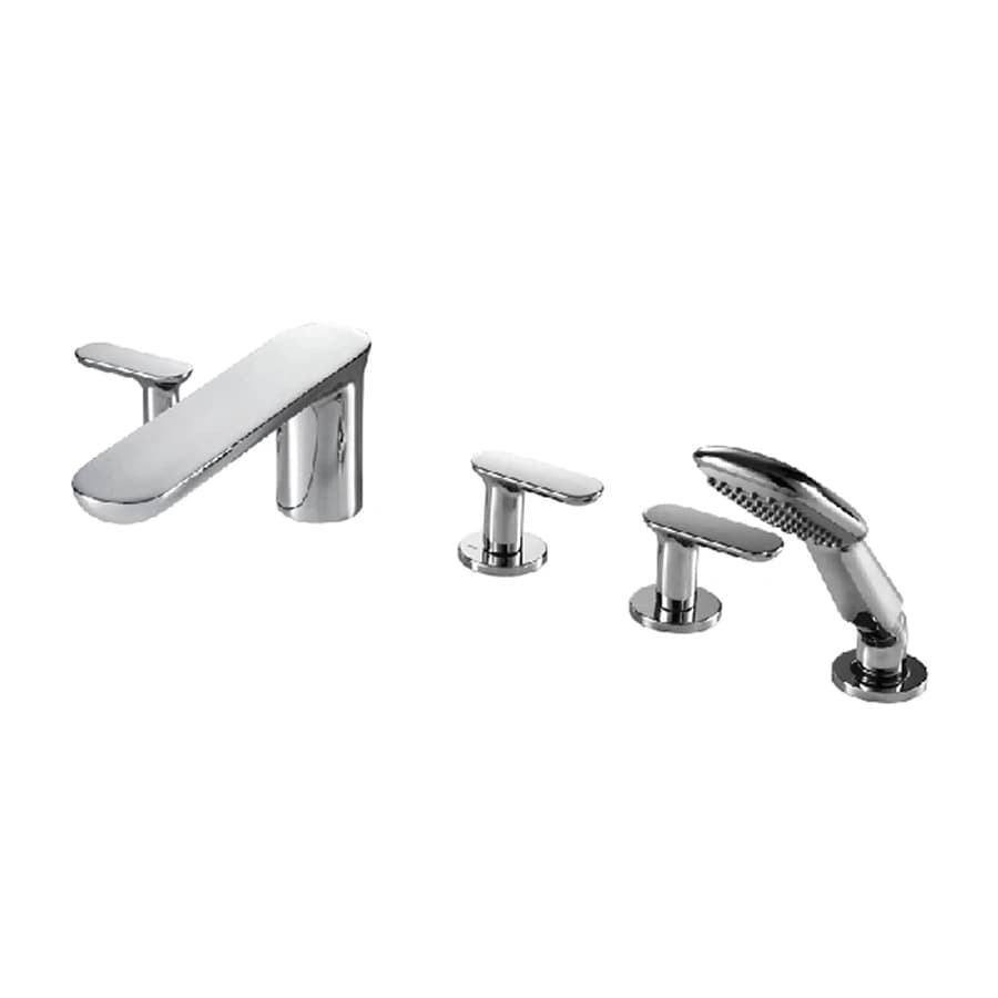 Vòi bồn tắm Bravat F565104C-ENG