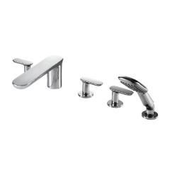 Vòi bồn tắm Bravat F565104C-ENG