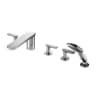 Vòi bồn tắm Bravat F565104C-ENG 1