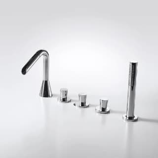 Vòi bồn tắm Bravat F596150C-ENG