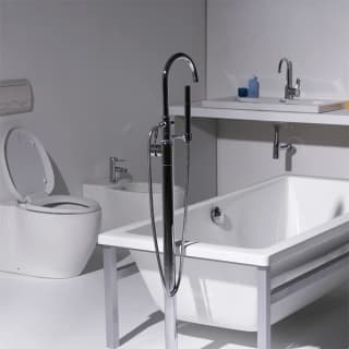 Ảnh Vòi bồn tắm Bravat F65051C-B3-ENG 1