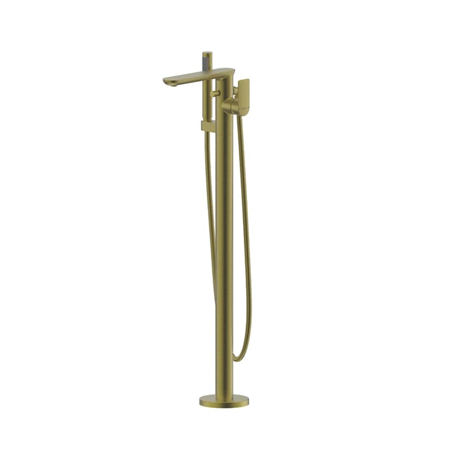 Vòi bồn tắm Bravat F665402BBG-B3-ENG