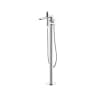 Vòi bồn tắm Bravat F665402CP-B3-ENG 1