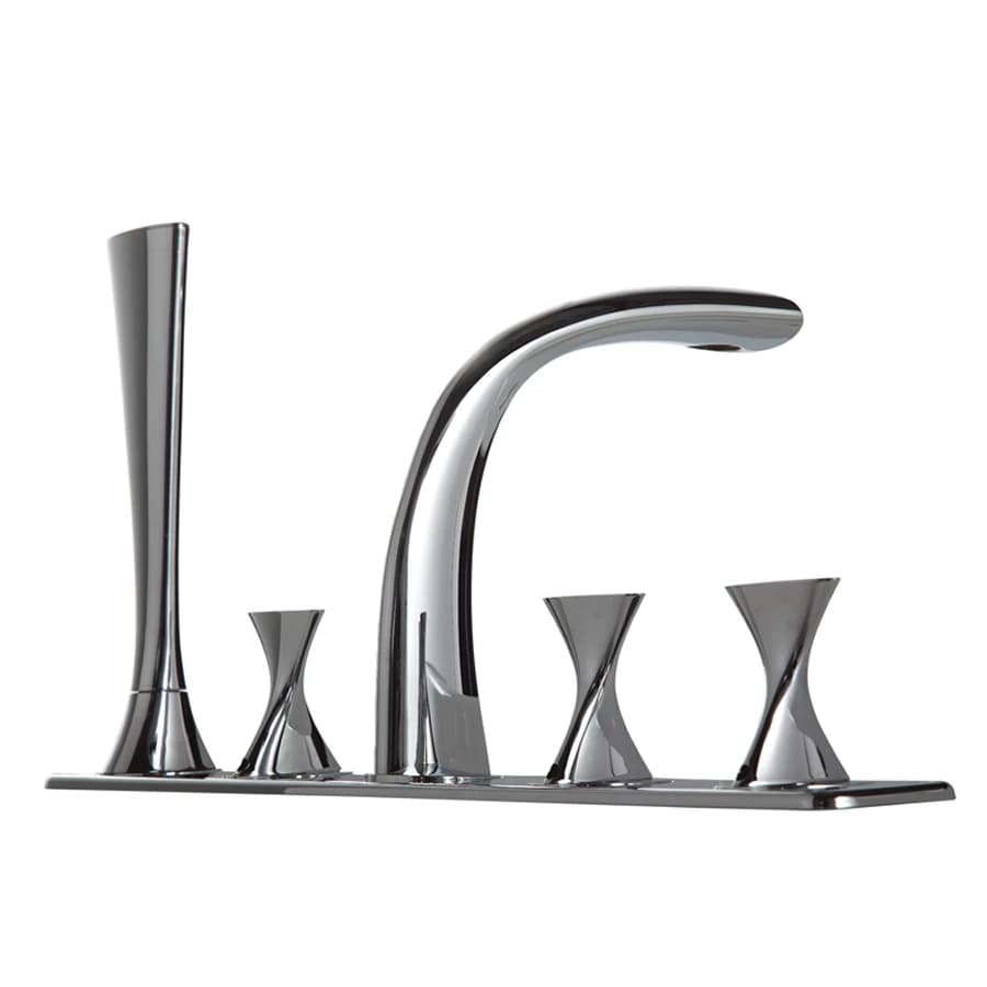 Vòi bồn tắm BravatF54691C-ENG