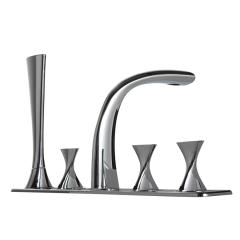 Ảnh Vòi bồn tắm BravatF54691C-ENG 1