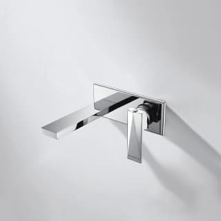 Vòi chậu âm tường Bravat P69181C-ENG