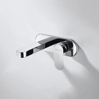 Vòi chậu âm tường Bravat P69182C-ENG