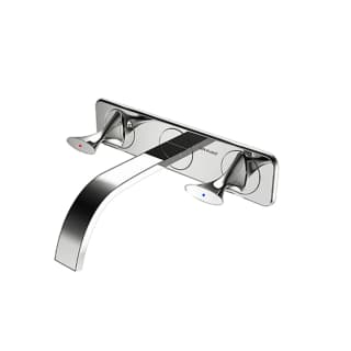Ảnh Vòi chậu âm tường Bravat P69186C-ENG 1